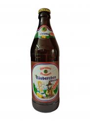 Räuberchen Weizen, alkoholfrei - Spessart-Brauerei, Kreuzwertheim 