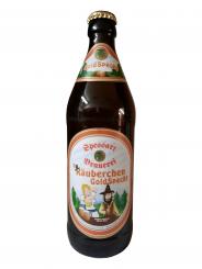 Räuberchen Goldspecht - Spessart-Brauerei, Kreuzwertheim 10 Flaschen