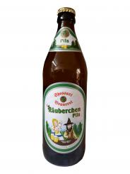 Räuberchen Pils - Spessart-Brauerei, Kreuzwertheim 10 Flaschen
