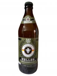 Helles - Spiegelbräu, Strullendorf 1 Flasche
