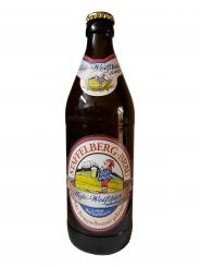 Weizen, alkoholfrei - Staffelbergbräu, Loffeld 1 Flasche