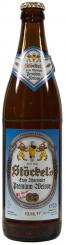 Weizen - Brauerei Stöckel, Hintergereuth 5 Flaschen