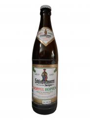 Doppelhopfen - Schloßbrauerei Chr. Stelzer, Fattigau 5 Flaschen