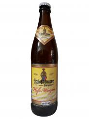 Hefeweizen - Schloßbrauerei Chr. Stelzer, Fattigau 1 Flasche