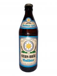Vollbier - Sternbräu, Schlüsselfeld 1 Flasche