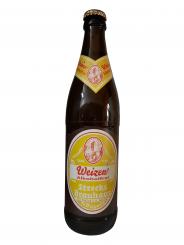 alkoholfreies Weizen - Strecks Brauhaus, Ostheim v.d. Röhn 20 Flaschen