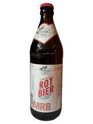 Rotbier - StreuBräu eG, Nürnberg 10 Flaschen