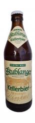 Stublanger Kellerbier - Brauerei Dinkel, Stublang 1 Flasche