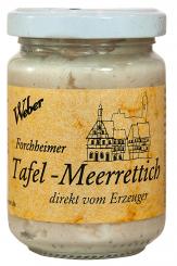 Tafelmeerrettich - Weber, Forchheim 1 Glas