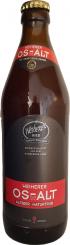 Os Alt - Brauerei Kundmüller, Weiher 1 Flasche