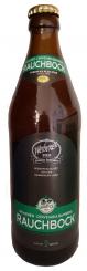 Rauchbock - Brauerei Kundmüller, Weiher 5 Flaschen