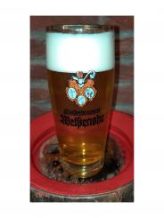 Willibecher 0,5 Liter - Klosterbrauerei Weißenohe 1 Stück