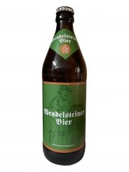 Helles - Brauhaus Wendelstein, Wendelstein 1 Flasche