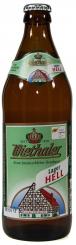 Lagerbier hell - Brauerei Wiethaler, Lauf/ Neunhof 1 Flasche