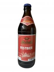 Pfingstmärzen Festbier - Brauerei Wiethaler, Lauf / Neunhof 1 Flasche