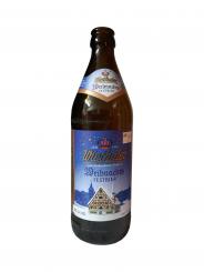 Weihnachtsfestbier - Brauerei Wiethaler, Lauf/ Neunhof 1 Flasche