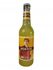 Wostok Orange-Vanille - Baikal Getränke GmbH, Berlin 10 Flaschen