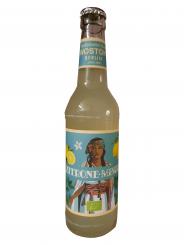 Wostok Zitrone-Minze - Baikal Getränke GmbH, Berlin 5 Flaschen