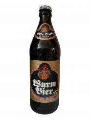 Dunkler Doppelbock - Brauerei Wurm, Pappenheim 1 Flasche