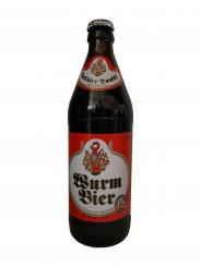 Dunkel - Brauerei Wurm, Pappenheim 