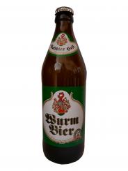 Helles - Brauerei Wurm, Pappenheim 1 Flasche
