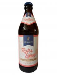 Roter Löwe - Zum Löwenbräu, Neuhaus an der Aisch 5 Flaschen