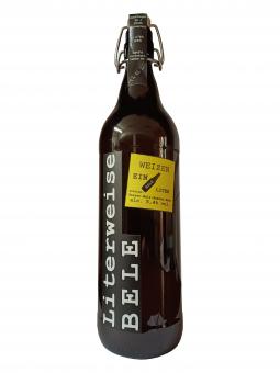 Weizen - Bele Bierwerkstatt, Mainleus 