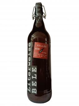 Keller - Bele Bierwerkstatt, Mainleus 1 Flasche