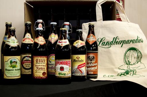 ProBier Paket Bock- und Festbiere aus Franken 