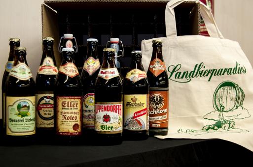 ProBier Paket - Gemischtes Bier aus Franken 20 Flaschen