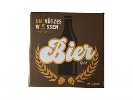 Das unnütze Bierquiz 