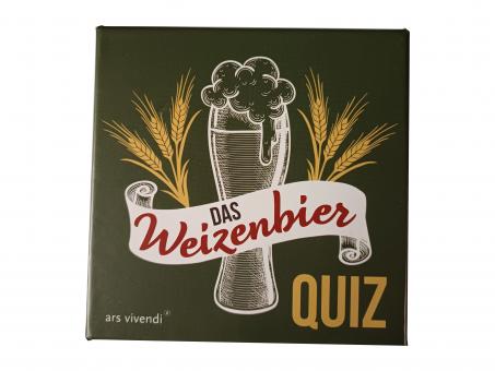 Das Weizen Bierquiz 