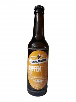Hopfengold - Brauhaus Brandmeier, Cadolzburg 