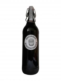 Dunkels - Brauhaus Budenschuster, Bad Steben 