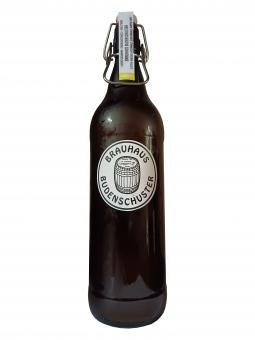 Weizen - Brauhaus Budenschuster, Bad Steben 