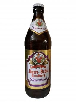 Weizenbock - Dornbräu, Bruckberg 