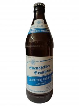 leichtes Helles - Schwanenbräu, Ebensfeld 