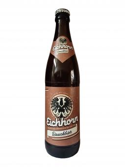 Rauchbier - Brauerei Eichhorn, Dörfleins 
