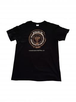 T-Shirt, schwarz - Brauerei Eichhorn, Dörfleins 