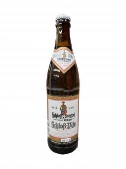 Premium Pils - Schloßbrauerei Chr. Stelzer, Fattigau 1 Flasche