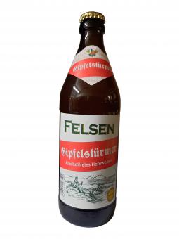 Weizen, alkoholfrei - Felsenbräu, Thalmannsfeld 