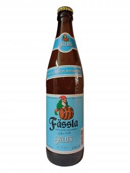 Helles - Brauerei Fässla, Bamberg 5 Flaschen
