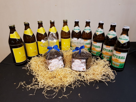 Grosses Lebkuchenpaket, glutenfrei 