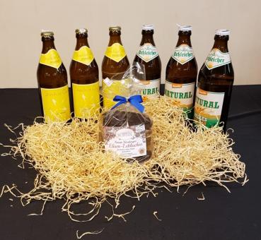 Kleines Lebkuchenpaket, glutenfrei 