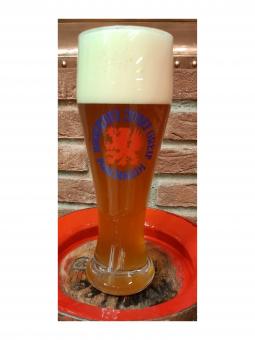 Weizenglas 0,5 Liter - Brauerei Greif, Forchheim 1 Stück