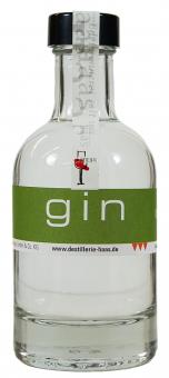 Gin 45 Vol.-% - Brennerei Haas, Pretzfeld 0,5l Flasche