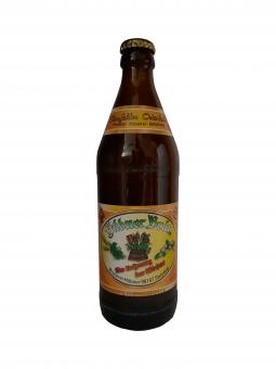 Staafelder Osterhäsla - Brauerei Hübner, Steinfeld 