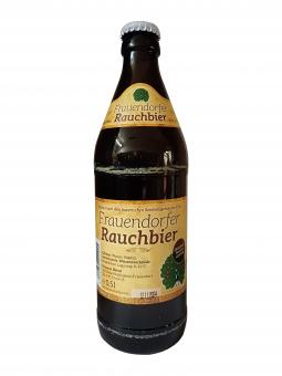 Frauendorfer Rauchbier - Brauerei Hetzel, Frauendorf 