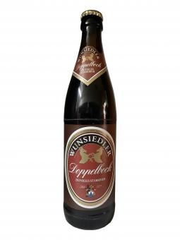 Dunkler Boppelbock - Hönicka-Bräu, Wunsiedel 1 Flasche