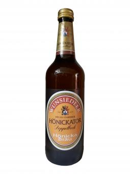 Heller Boppelbock - Hönicka-Bräu, Wunsiedel 